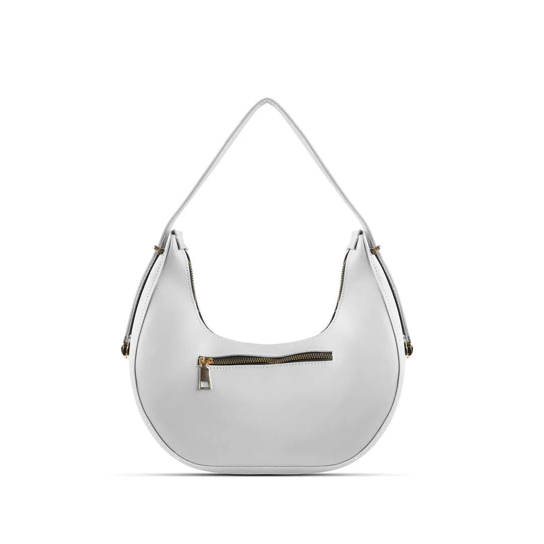 ALICE BAG WHITE