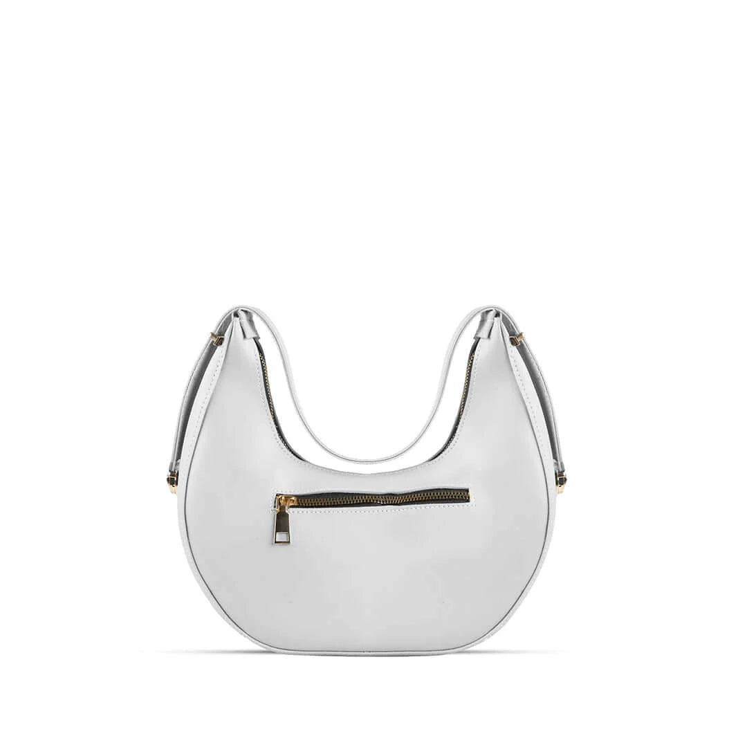 ALICE BAG WHITE