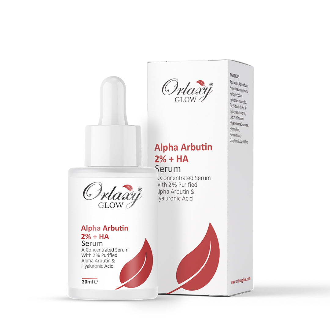 Alpha Arbutin 2 Brightening Serum 30ml Orlaxy Glow alpha-arbutin-2-brightening-serum-30ml-orlaxy-glow