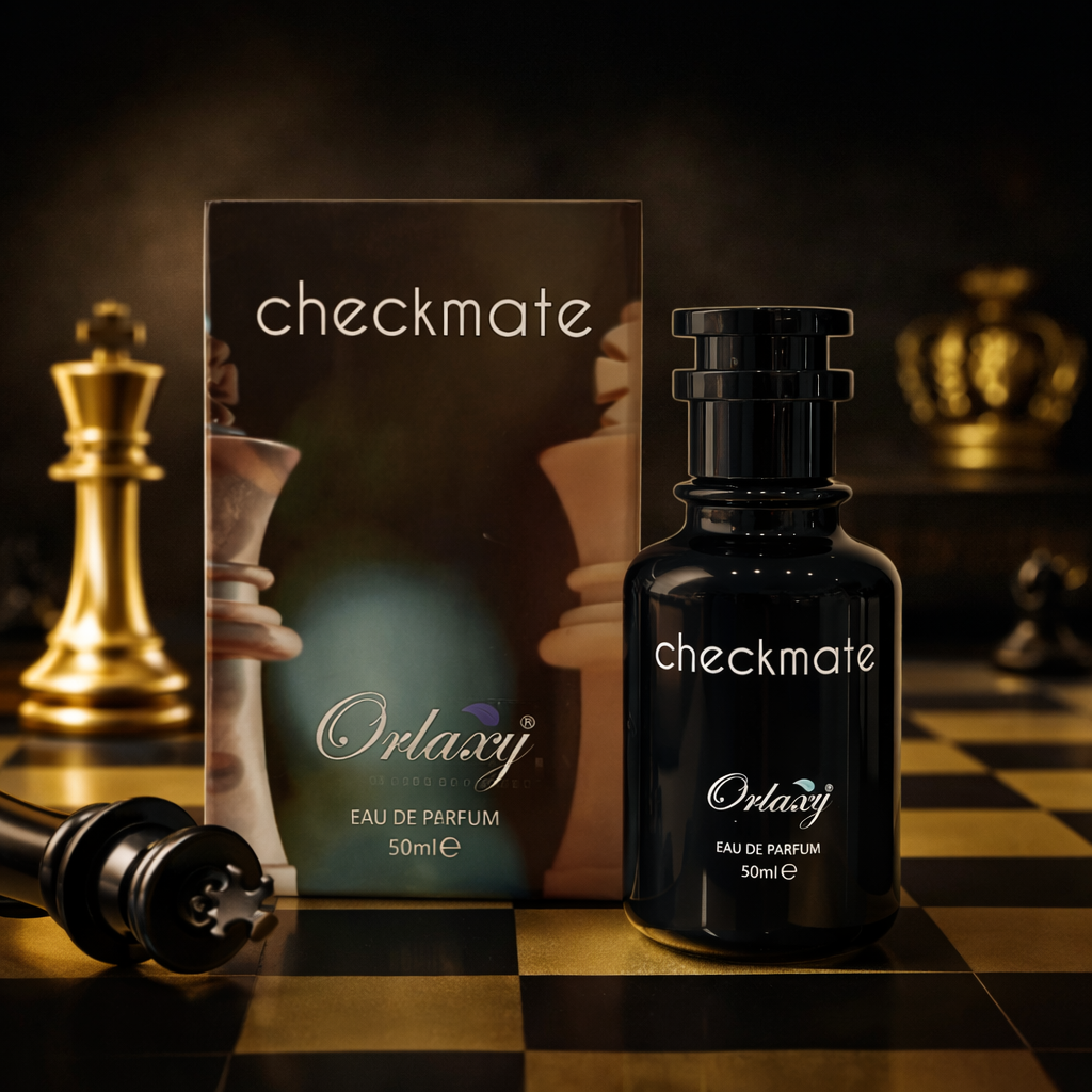 Checkmate Perfume – Orlaxy Glow