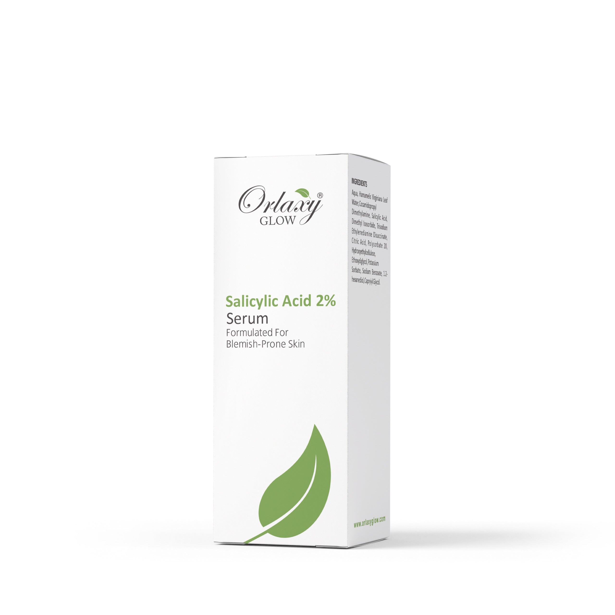 Salicylic Acid 2% Acne Control Serum 30ml