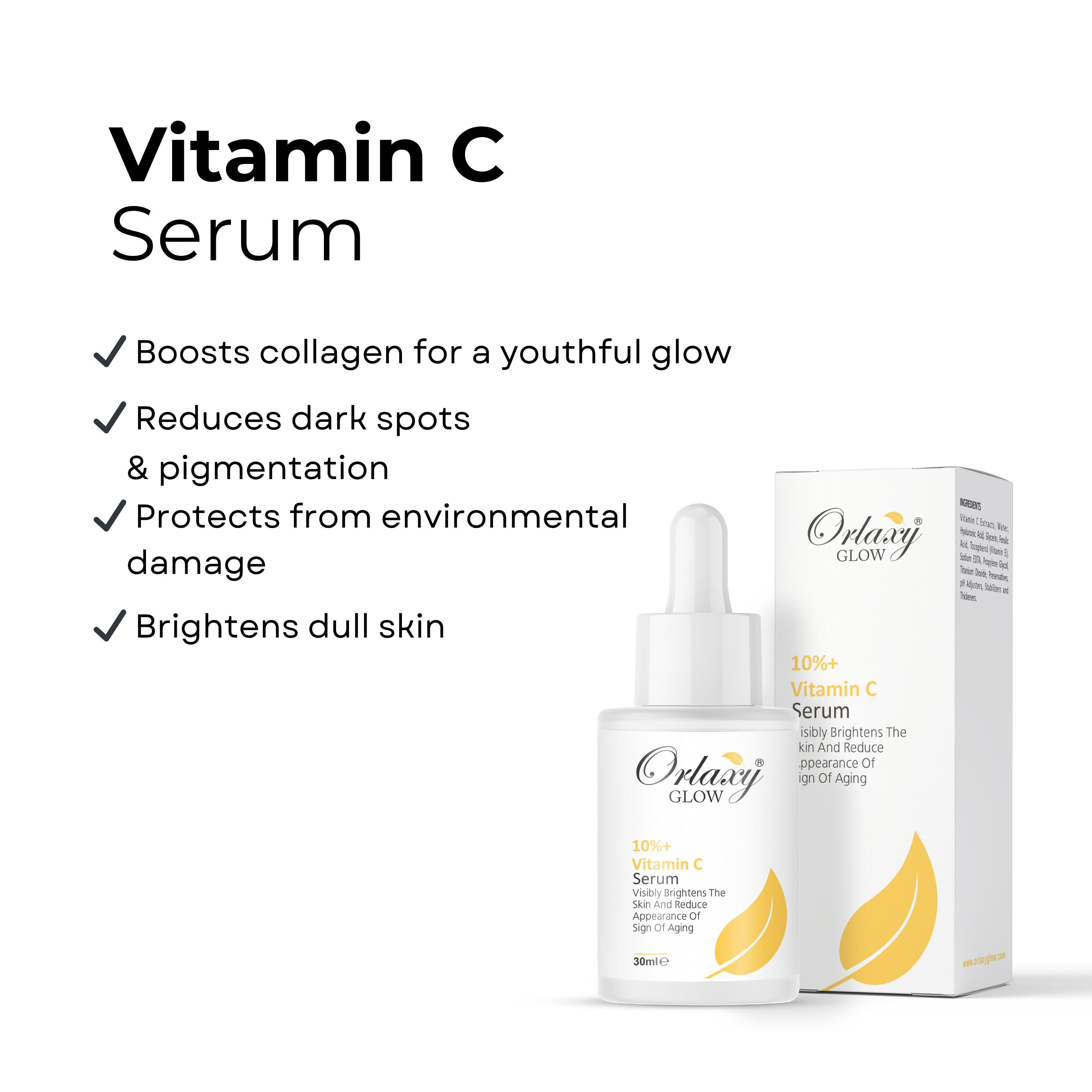Vitamin C 10% Super Serum 30ml
