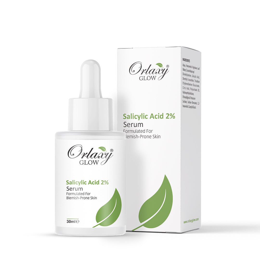 Salicylic Acid 2% Acne Control Serum 30ml