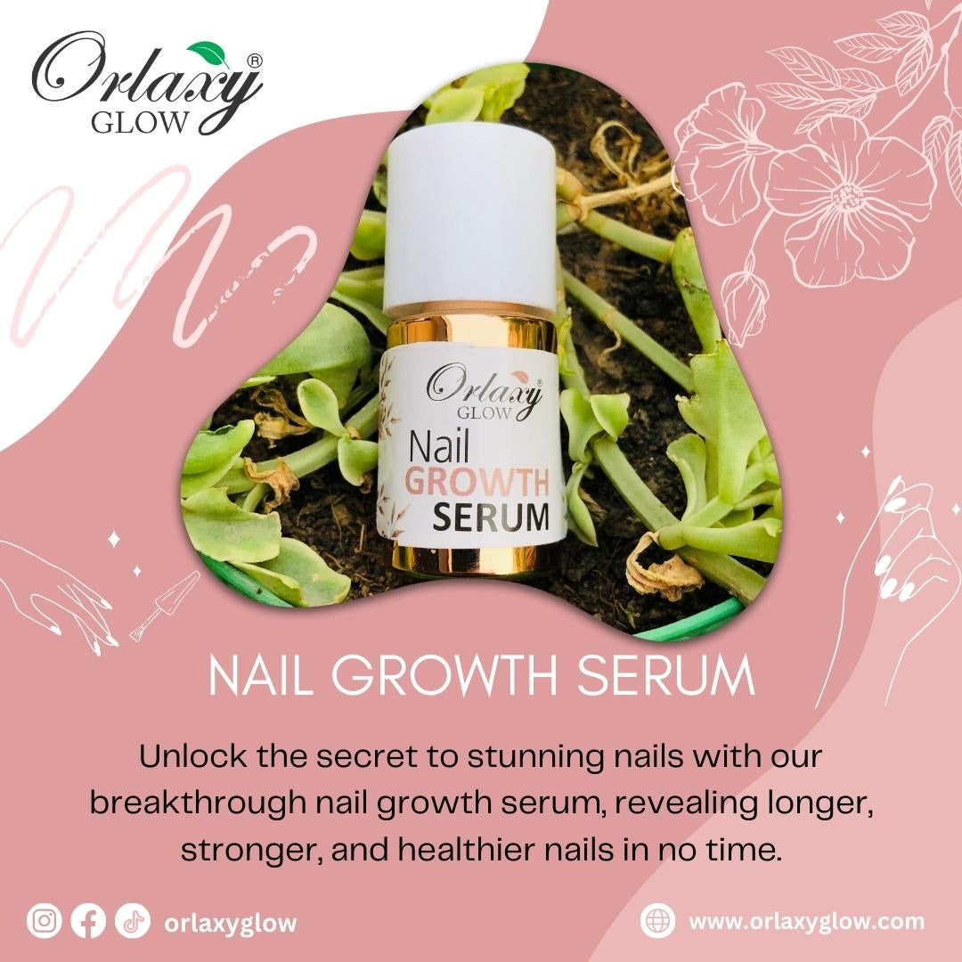Nail Care Serum